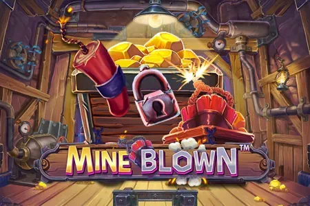 Mine Blown